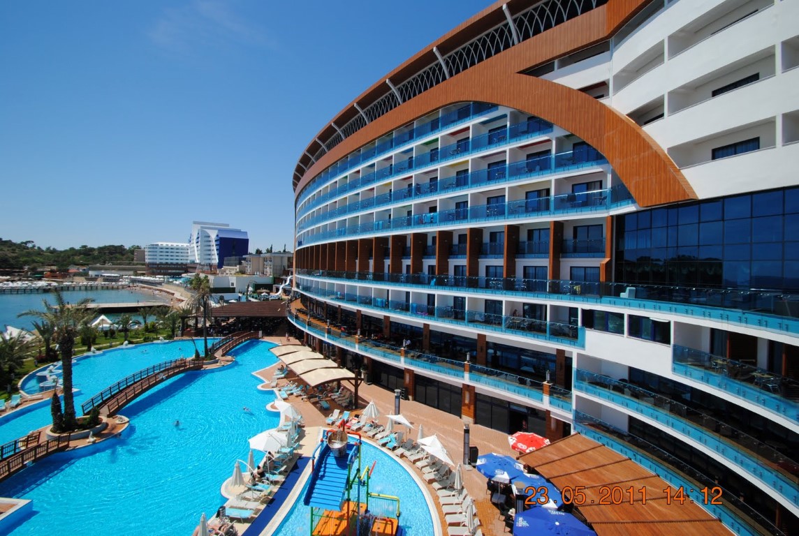 imagini hotel GRANADA LUXURY RESORT ALANYA